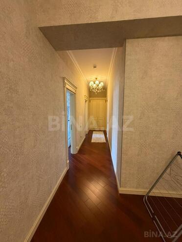 İcarəyə verilir 3 otaqlı yeni tikili 150 m², Gənclik m., photo 4 from 30
