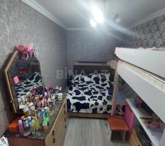 Satılır 2 otaqlı köhnə tikili 60 m², Hövsan q., photo 4 from 10