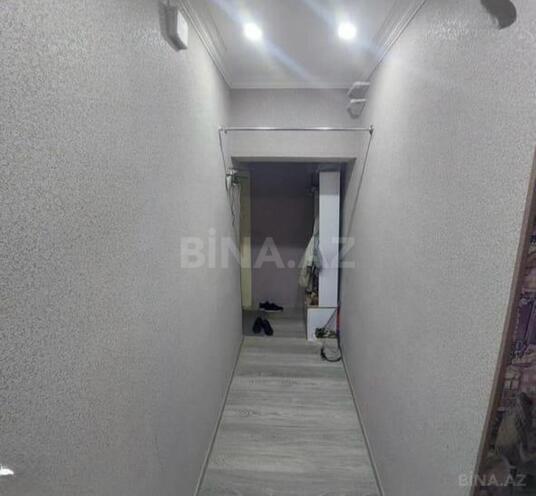 Satılır 2 otaqlı köhnə tikili 60 m², Hövsan q., photo 8 from 10