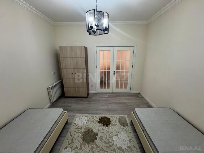 İcarəyə verilir 3 otaqlı yeni tikili 95 m², 8 Noyabr m., photo 10 from 17