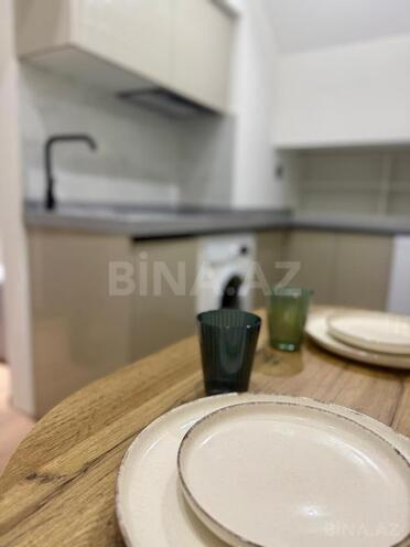İcarəyə verilir 1 otaqlı yeni tikili 40 m², Sahil m., photo 11 from 22
