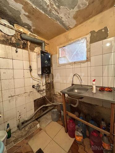Satılır 1 otaqlı köhnə tikili 35 m², Elmlər Akademiyası m., photo 13 from 15