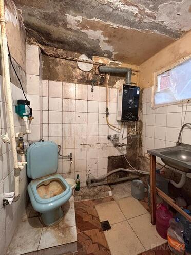 Satılır 1 otaqlı köhnə tikili 35 m², Elmlər Akademiyası m., photo 12 from 15