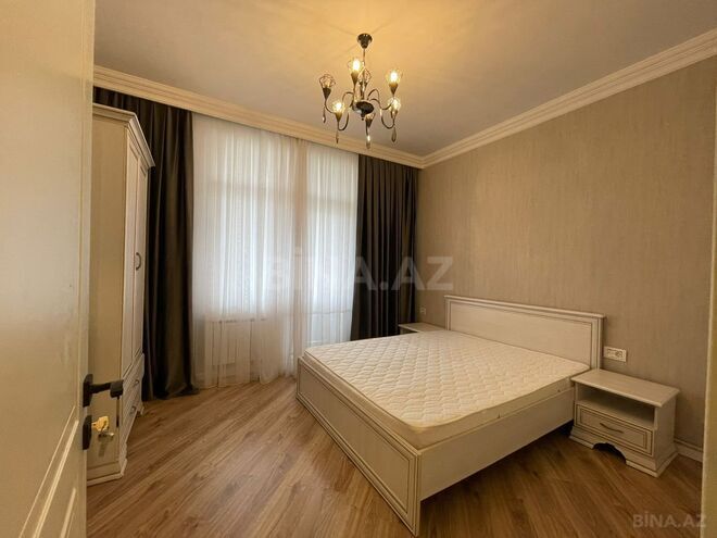 Сдаётся 2-комн. новостройка 85 м², м. Иншаатчылар, photo 5 from 13