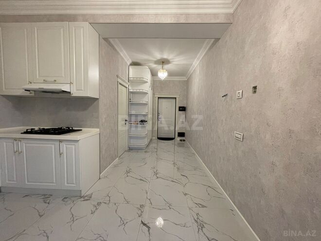 Сдаётся 2-комн. новостройка 85 м², м. Иншаатчылар, photo 9 from 13