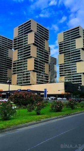 İcarəyə verilir 3 otaqlı yeni tikili 95 m², 8 Noyabr m., photo 1 from 17