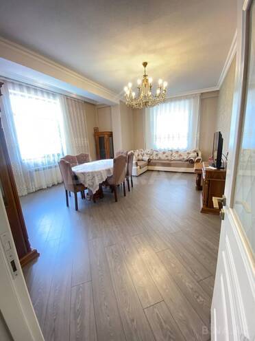 İcarəyə verilir 2 otaqlı yeni tikili 90 m², Elmlər Akademiyası m., photo 3 from 9