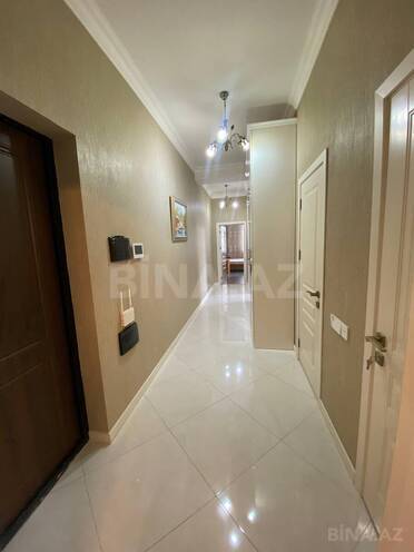 İcarəyə verilir 2 otaqlı yeni tikili 90 m², Elmlər Akademiyası m., photo 4 from 9