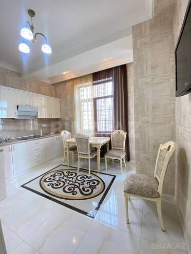 İcarəyə verilir 2 otaqlı yeni tikili 90 m², Elmlər Akademiyası m., photo 6 from 9