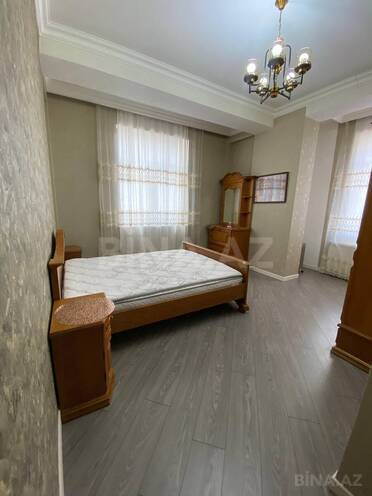 İcarəyə verilir 2 otaqlı yeni tikili 90 m², Elmlər Akademiyası m., photo 7 from 9