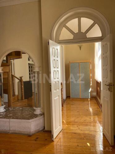 İcarəyə verilir 7 otaqlı həyət evi/bağ evi 500 m², Gənclik m., photo 8 from 23