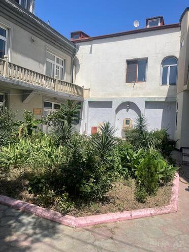 İcarəyə verilir 7 otaqlı həyət evi/bağ evi 500 m², Gənclik m., photo 22 from 23