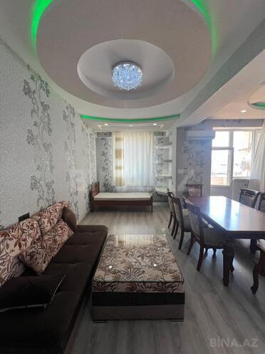 İcarəyə verilir 2 otaqlı yeni tikili 65 m², Əhmədli m., photo 10 from 20