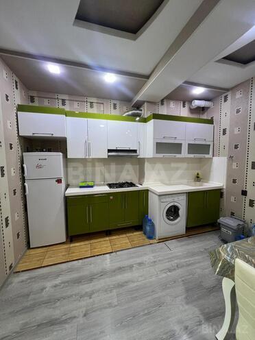 İcarəyə verilir 2 otaqlı yeni tikili 65 m², Əhmədli m., photo 17 from 20