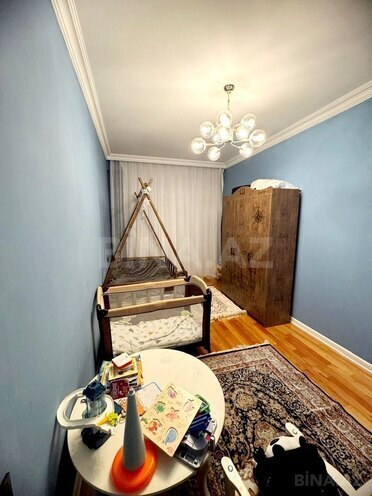 Satılır 3 otaqlı yeni tikili 107 m², Nizami r., photo 6 from 12