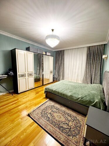 Satılır 3 otaqlı yeni tikili 107 m², Nizami r., photo 5 from 12