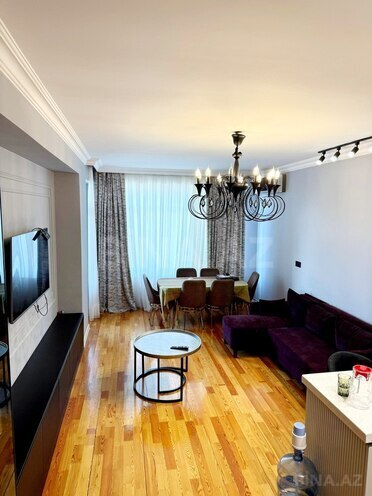 Satılır 3 otaqlı yeni tikili 107 m², Nizami r., photo 1 from 12