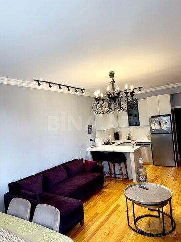 Satılır 3 otaqlı yeni tikili 107 m², Nizami r., photo 3 from 12