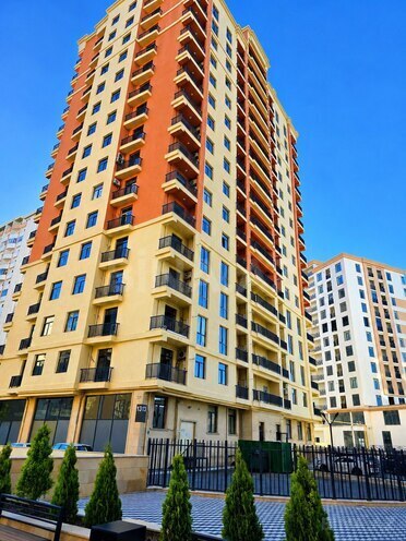 Сдаётся 2-комн. новостройка 65 м², м. Дернегюль, photo 1 from 11