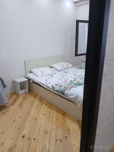 İcarəyə verilir 2 otaqlı yeni tikili 50 m², Massiv V q., photo 3 from 11