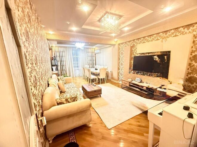 Satılır 3 otaqlı yeni tikili 128 m², Əhmədli m., photo 4 from 21