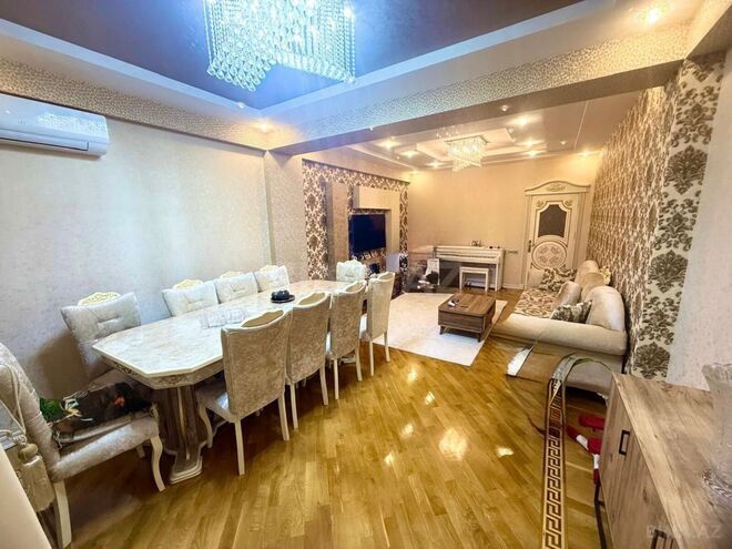 Satılır 3 otaqlı yeni tikili 128 m², Əhmədli m., photo 3 from 21