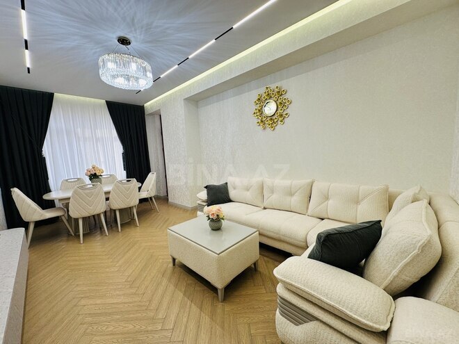 Satılır 3 otaqlı yeni tikili 108 m², 28 May m., photo 5 from 24