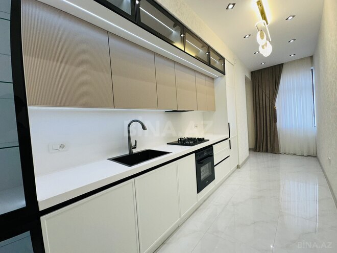Satılır 3 otaqlı yeni tikili 108 m², 28 May m., photo 17 from 24