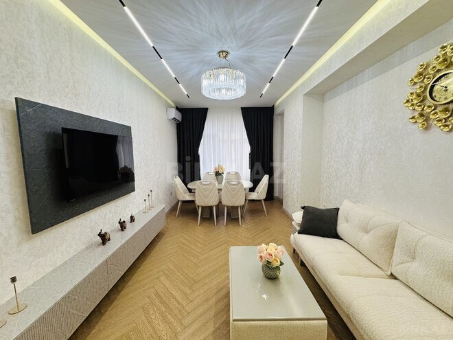 Satılır 3 otaqlı yeni tikili 108 m², 28 May m., photo 4 from 24