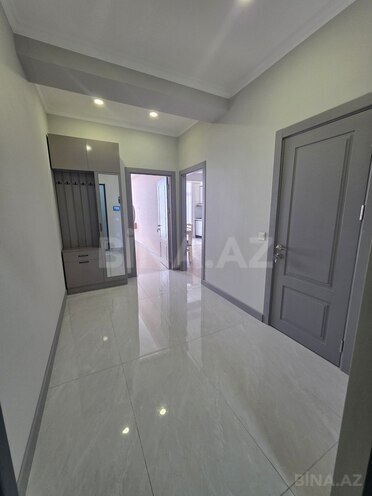 İcarəyə verilir 2 otaqlı yeni tikili 65 m², Dərnəgül m., photo 7 from 13