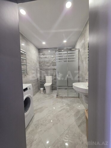 İcarəyə verilir 2 otaqlı yeni tikili 65 m², Dərnəgül m., photo 11 from 13