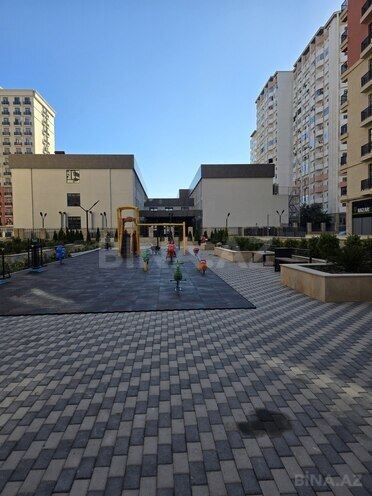 İcarəyə verilir 2 otaqlı yeni tikili 65 m², Dərnəgül m., photo 3 from 13