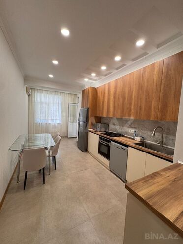 Сдаётся 2-комн. новостройка 77 м², м. Шах Исмаил Хатаи, photo 3 from 20