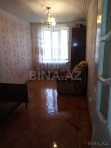 İcarəyə verilir 2 otaqlı köhnə tikili 60 m², İnşaatçılar m., photo 1 from 9
