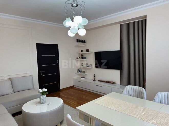 Продаётся 3-комн. новостройка 84 м², м. Нариман Нариманов, photo 22 from 26