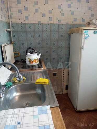 İcarəyə verilir 2 otaqlı köhnə tikili 60 m², İnşaatçılar m., photo 8 from 9