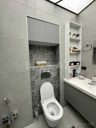 Satılır 3 otaqlı yeni tikili 110 m², Gənclik m., photo 15 from 17