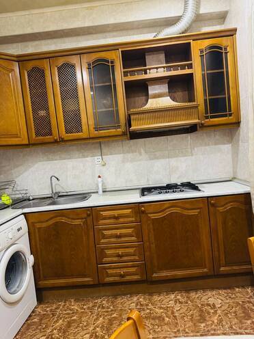 İcarəyə verilir 2 otaqlı yeni tikili 92 m², Yeni Yasamal q., photo 12 from 16