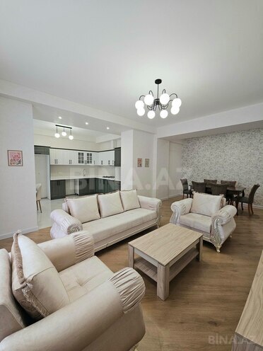 Продаётся 3-комн. новостройка 125 м², Сабаильский р., photo 1 from 12