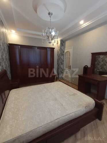 İcarəyə verilir 3 otaqlı yeni tikili 150 m², Nərimanov r., photo 10 from 18