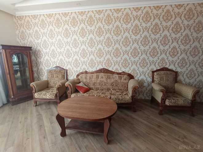 İcarəyə verilir 3 otaqlı yeni tikili 150 m², Nərimanov r., photo 6 from 18