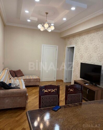 Сдаётся 2-комн. новостройка 65 м², м. Элмляр Академиясы, photo 5 from 7