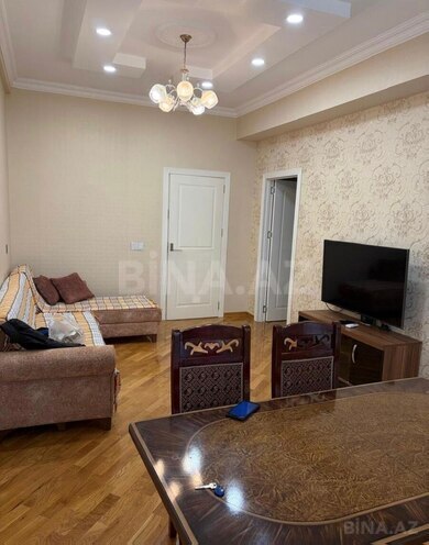Сдаётся 2-комн. новостройка 65 м², м. Элмляр Академиясы, photo 1 from 7