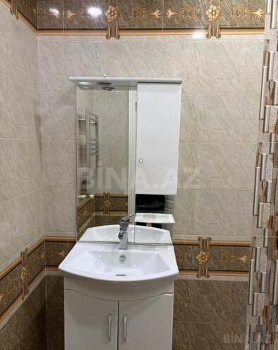 Сдаётся 2-комн. новостройка 65 м², м. Элмляр Академиясы, photo 4 from 7