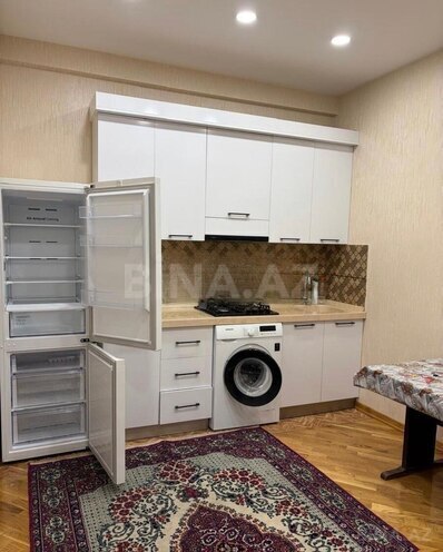Сдаётся 2-комн. новостройка 65 м², м. Элмляр Академиясы, photo 6 from 7