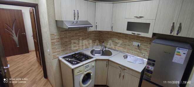 İcarəyə verilir 2 otaqlı yeni tikili 60 m², Neftçilər m., photo 5 from 8