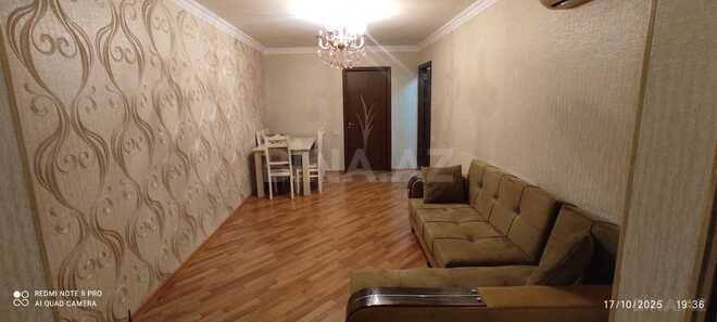 İcarəyə verilir 2 otaqlı yeni tikili 60 m², Neftçilər m., photo 1 from 8
