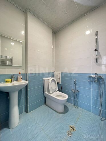 İcarəyə verilir 2 otaqlı yeni tikili 70 m², Nərimanov r., photo 16 from 18