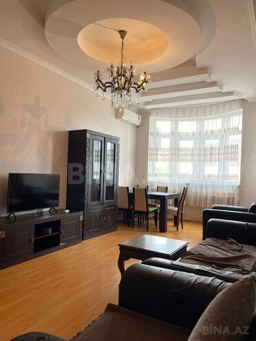 İcarəyə verilir 2 otaqlı yeni tikili 70 m², Nərimanov r., photo 1 from 18
