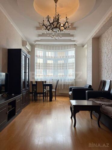 İcarəyə verilir 2 otaqlı yeni tikili 70 m², Nərimanov r., photo 6 from 18